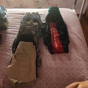 Boys size 6/7 shorts